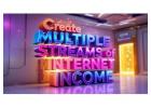 The Internet Income System (IIS) is a fully automated, done-for-you affiliate marketing business